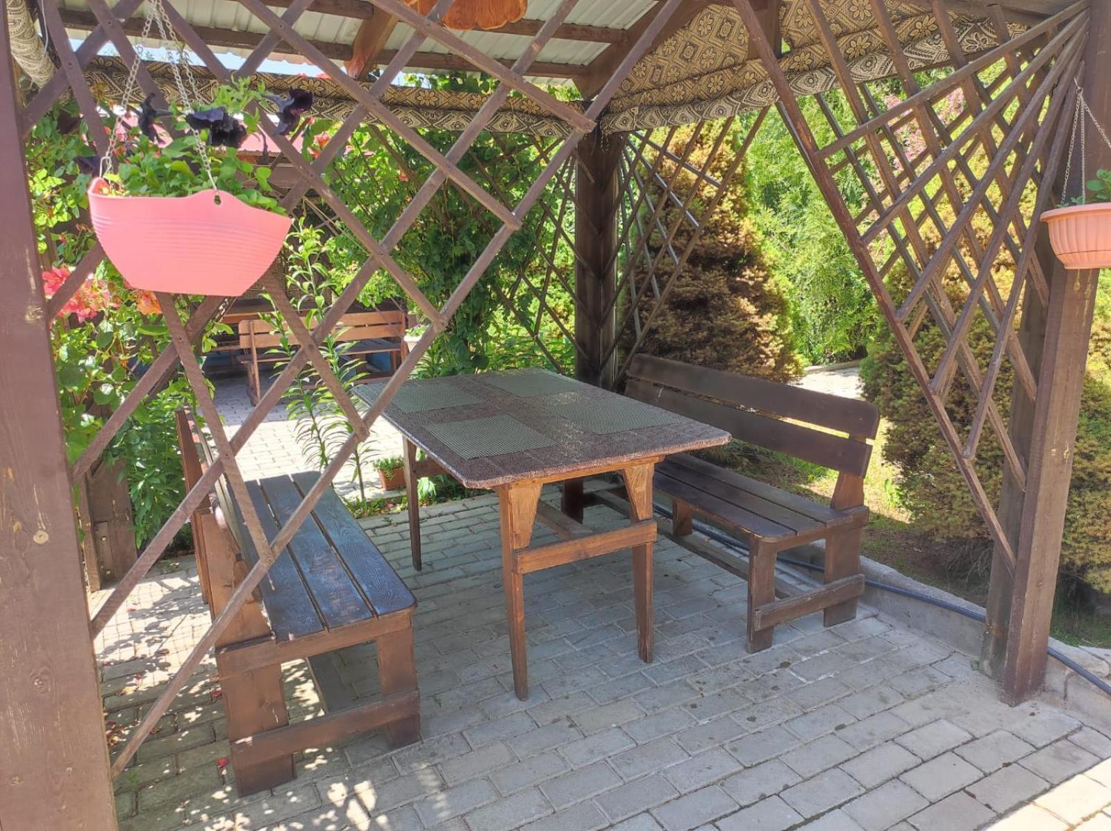 В Гостях На Иссык-Куле Hotel Cholpon-Ata Kültér fotó