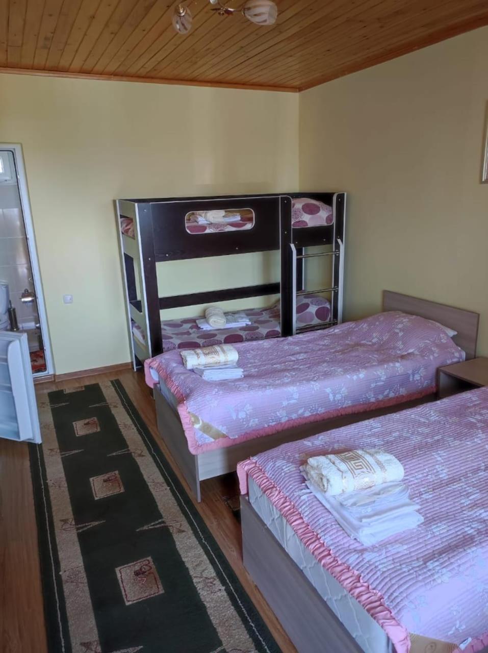 В Гостях На Иссык-Куле Hotel Cholpon-Ata Kültér fotó