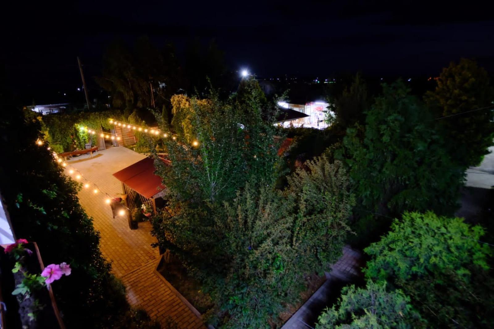 В Гостях На Иссык-Куле Hotel Cholpon-Ata Kültér fotó