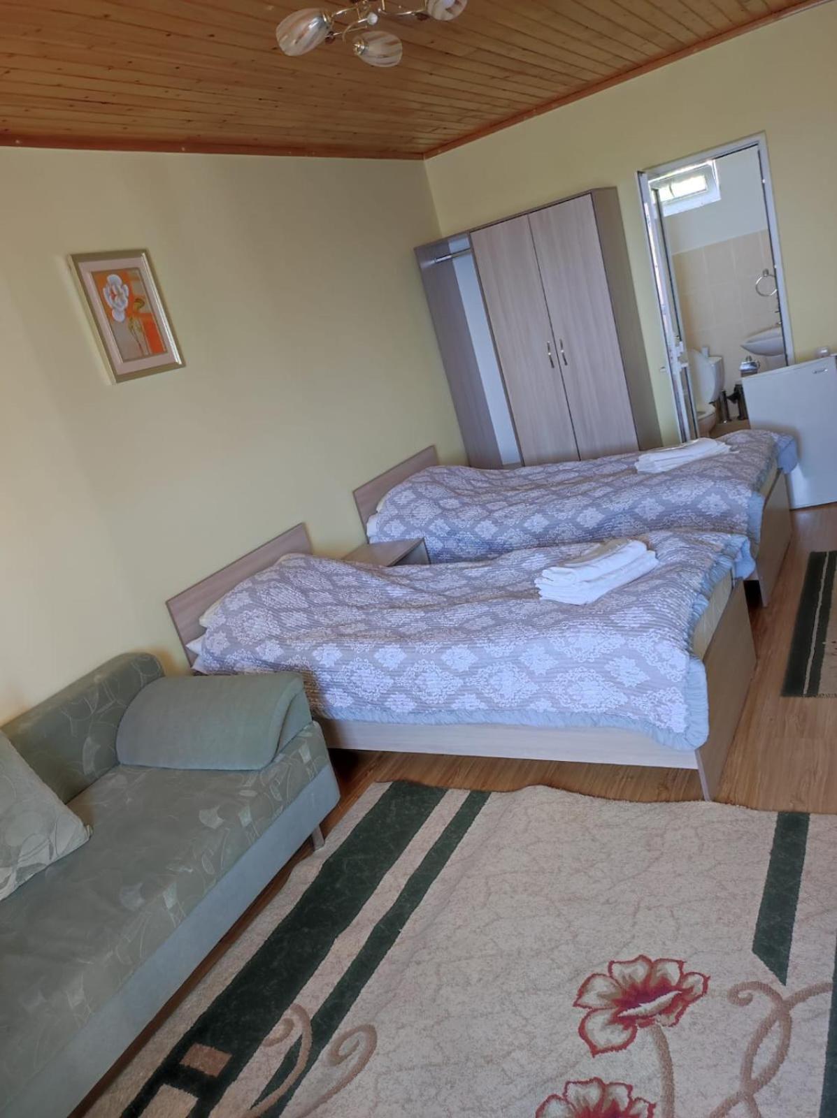 В Гостях На Иссык-Куле Hotel Cholpon-Ata Kültér fotó